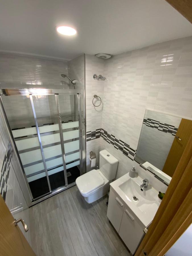 Heroe Apartamento Málaga Exterior foto