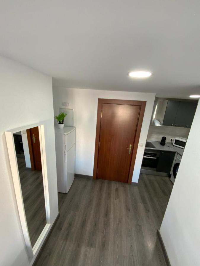 Heroe Apartamento Málaga Exterior foto